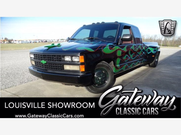 Photo for 1989 Chevrolet Silverado 3500 2WD Extended Cab